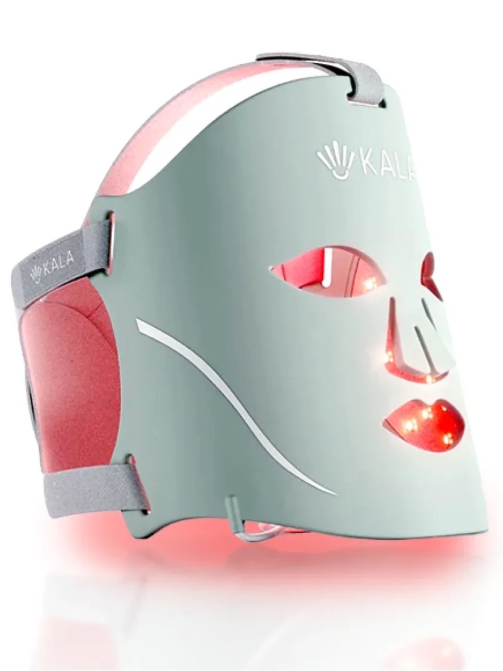 BNIB Kala Red Light LED Face Mask -  with Blue LED Light Therapy